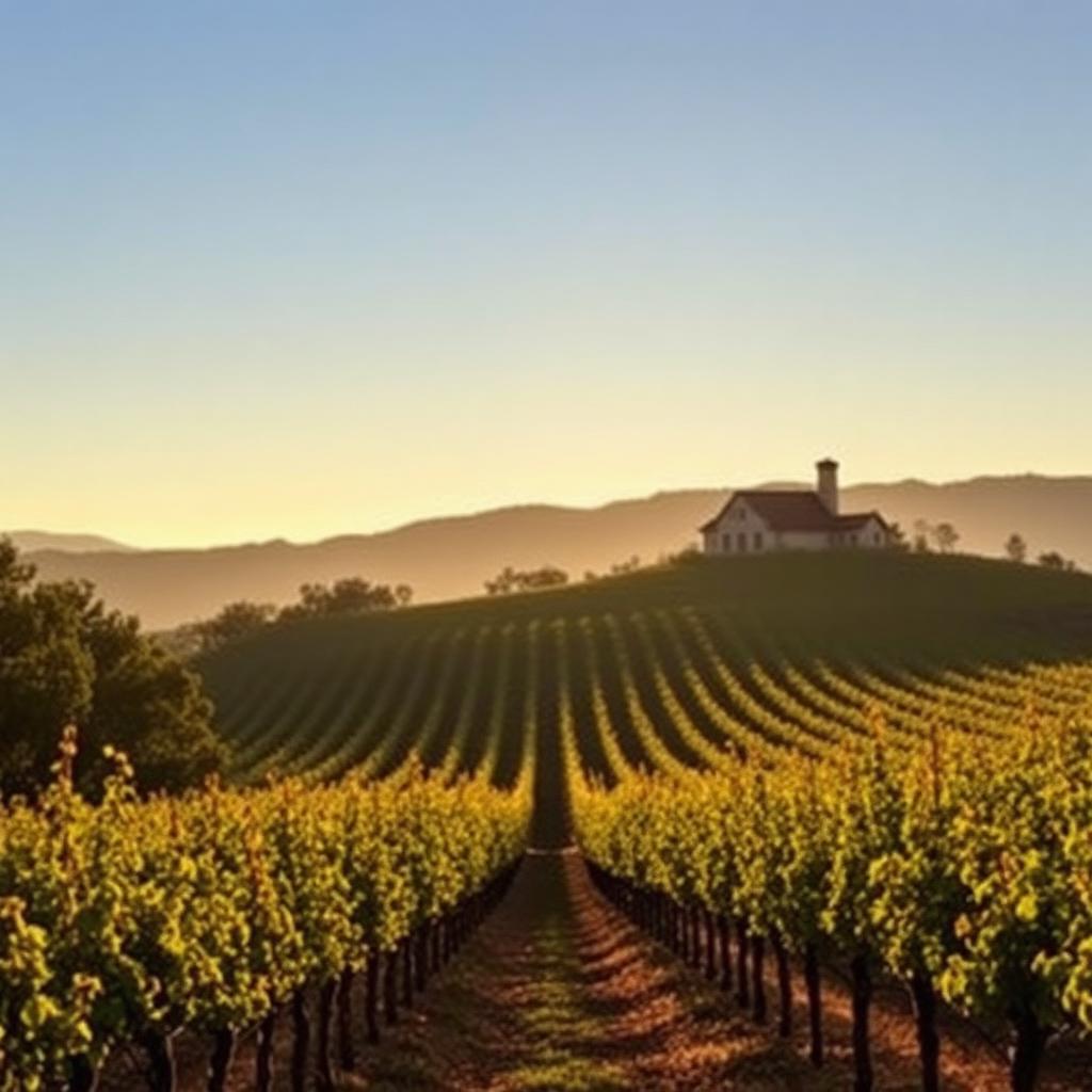 Screaming Eagle winery in Oakville AVA, Napa Valley